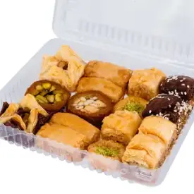 Ливанские сладости Pate D`or ассорти «Восток», 250 гр