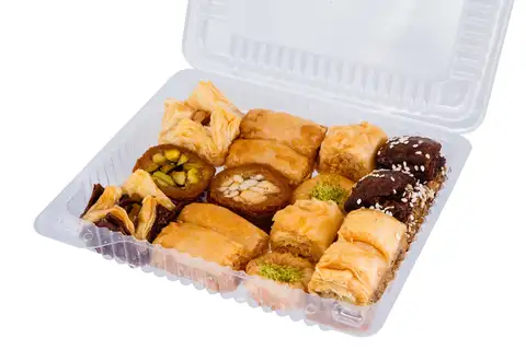 Ливанские сладости Pate D`or ассорти «Восток», 250 гр