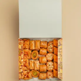 Ливанские сладости Pate D`or ассорти «Pate D'or», 1000 гр