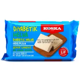 Диабетическая кунжутная халва Koska, 200 гр