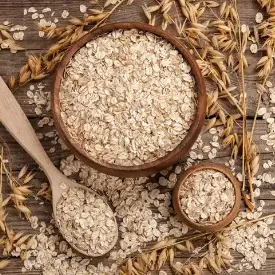 Хлопья овсяные