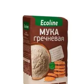 Мука гречневая, 450гр.