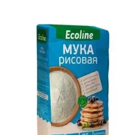 Мука рисовая, 450гр.
