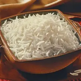 Рис длиннозерный басмати