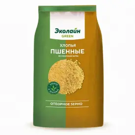 Хлопья пшенные, 380гр.