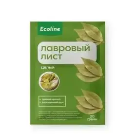 Лист лавровый, 20гр.