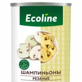 Шампиньоны, 400гр.