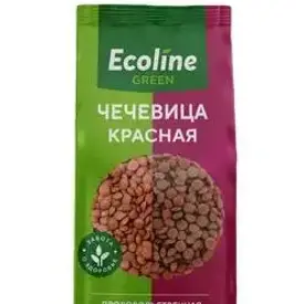 Чечевица красная продовольственная, 700гр.
