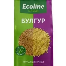 Булгур крупа пшеничная, 800гр.