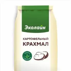 Крахмал, 500гр.
