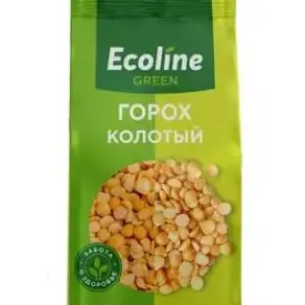 Горох колотый, 800гр.