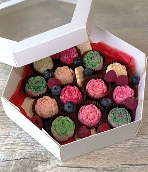 Конфеты ручной работы фото 5