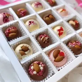 Конфеты ручной работы