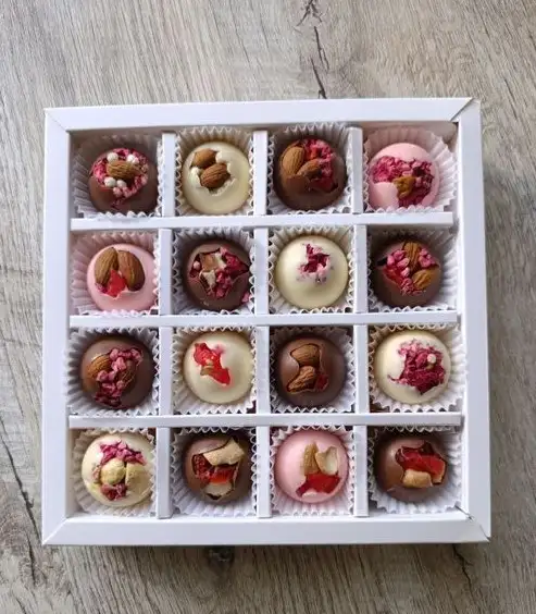 Конфеты ручной работы фото 8