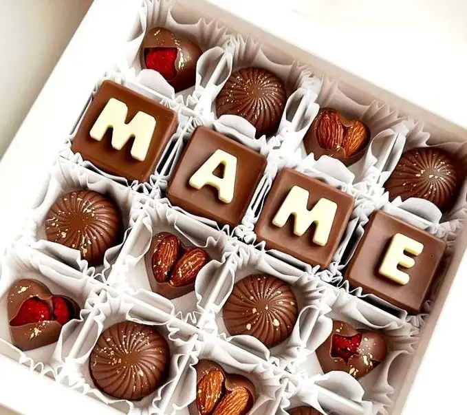 Конфеты ручной работы фото 7