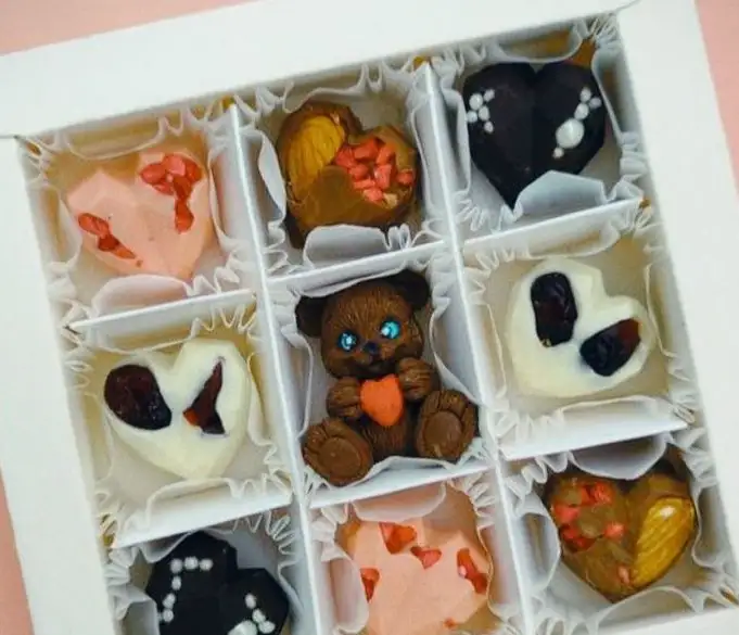 Конфеты ручной работы фото 2