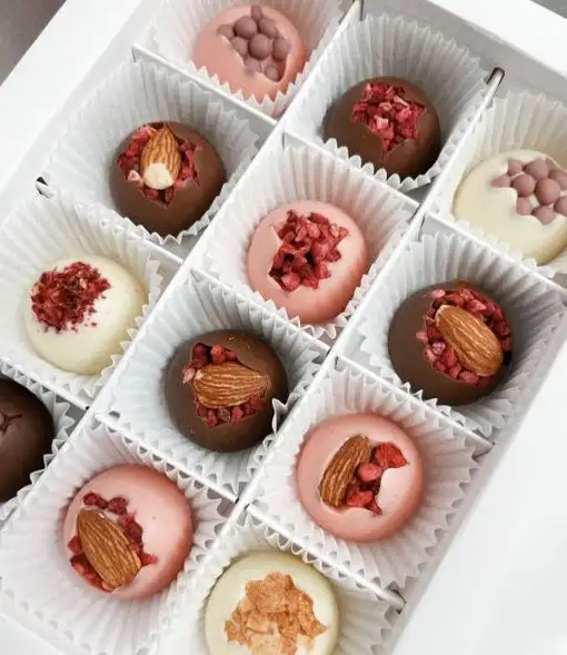 Конфеты ручной работы фото 3