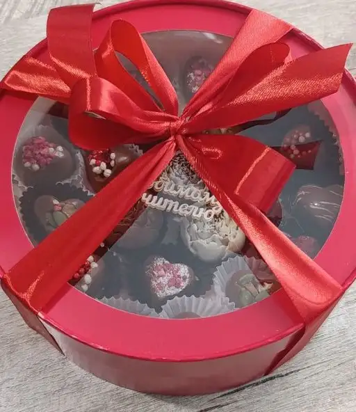 Конфеты ручной работы фото 6