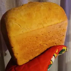 Хлеб на натуральной закваске