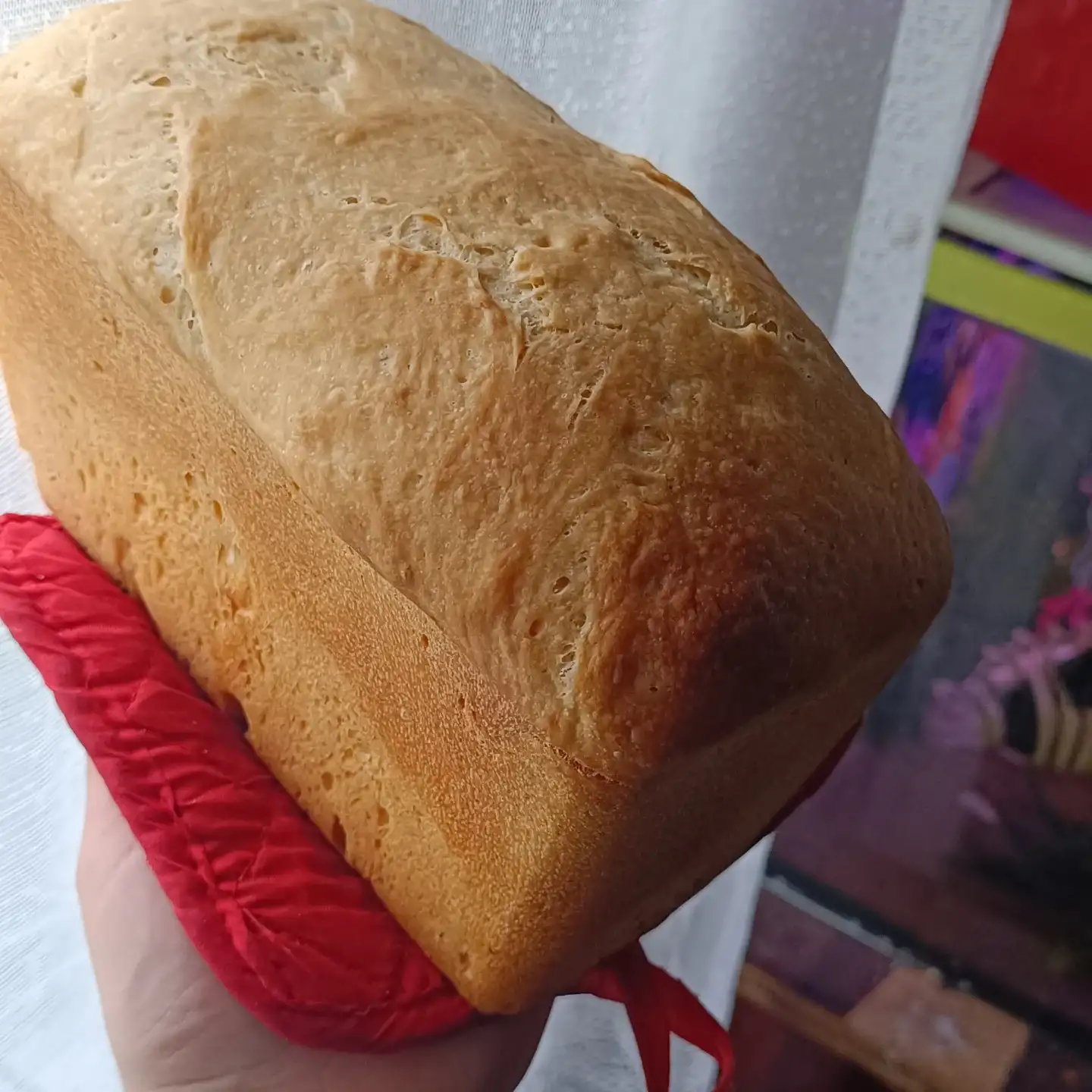 Хлеб на натуральной закваске фото 3