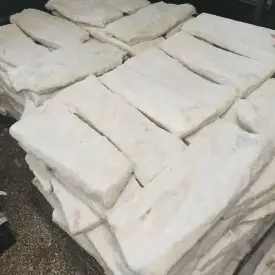 Сало соленое