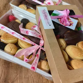 Орешки со сгущёнкой, 300гр.