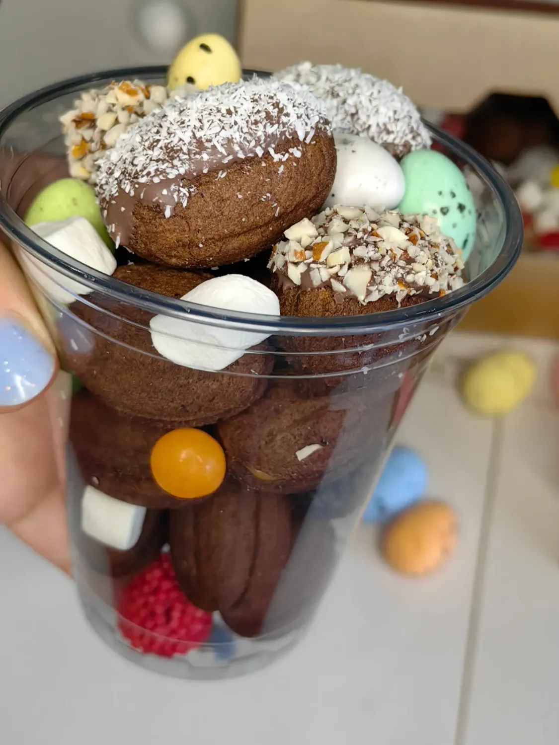 Орешки со сгущёнкой, 300гр. фото 3