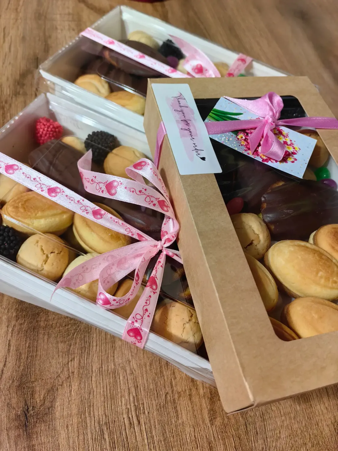 Орешки со сгущёнкой, 300гр. фото 1