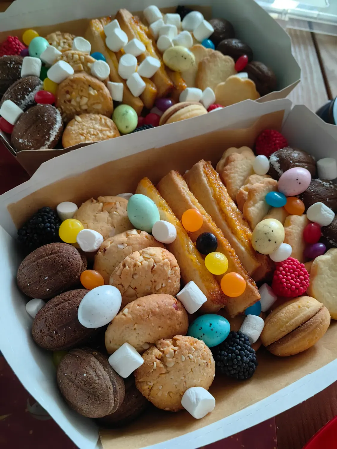 Орешки со сгущёнкой, 300гр. фото 4