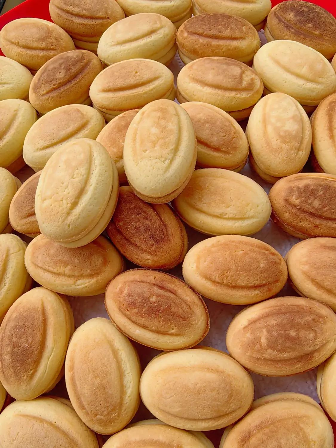 Орешки со сгущёнкой, 300гр. фото 2