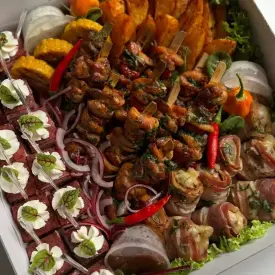 Бокс «Застолье»