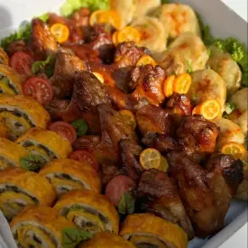 Бокс «Запеченный»