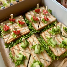 Мини-сэндвичи