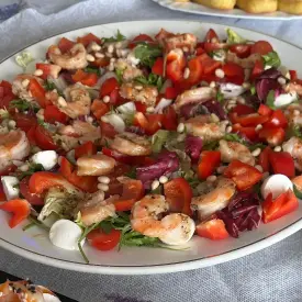 Салат «Королевский»