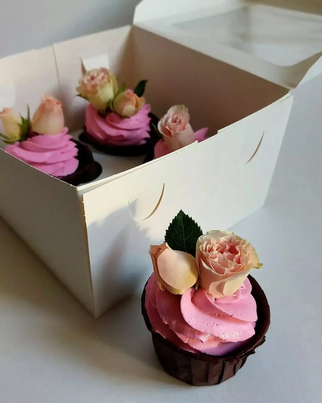 Капкейки фото 4