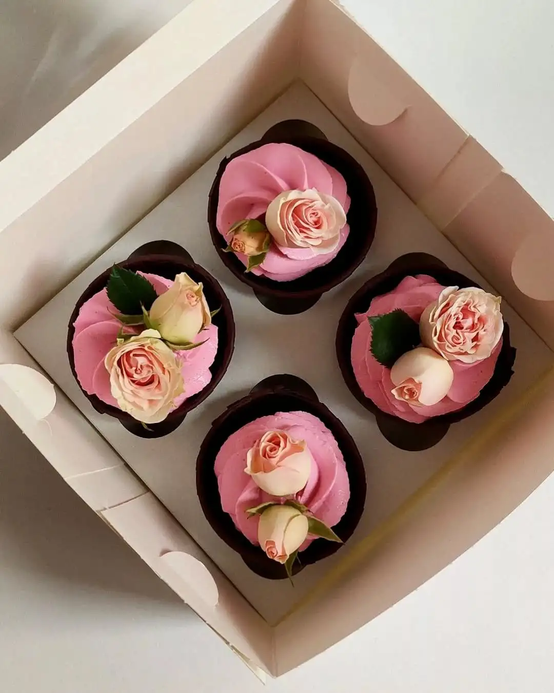 Капкейки фото 3