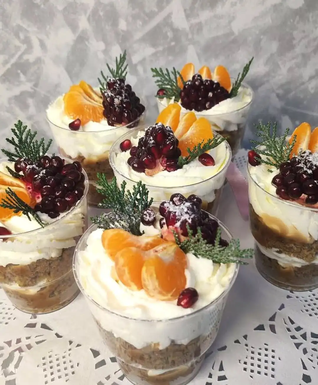 Трайфлы фото 2