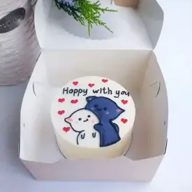 Бенто-торт S