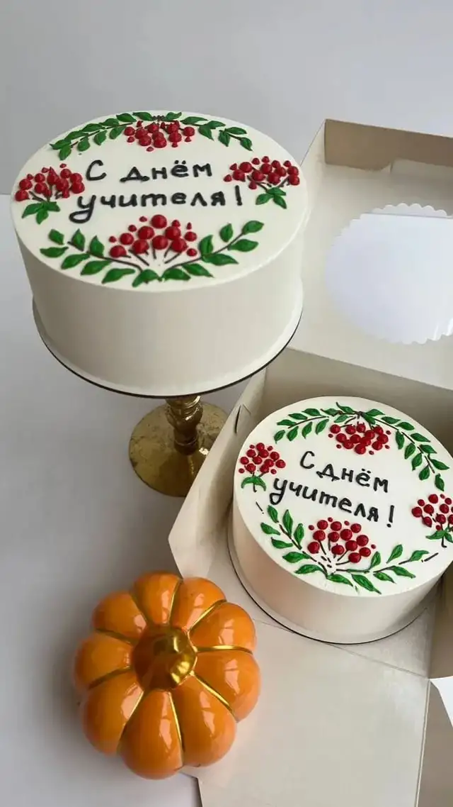 Бенто-торт M фото 2