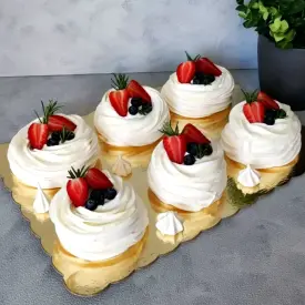 Пирожное «Павлова»