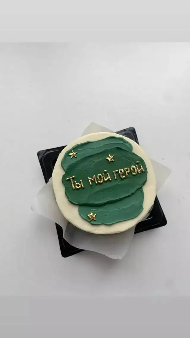 Бенто-торт L фото 3