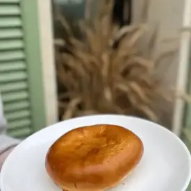 Пирожок с картошкой