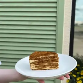 Торт "Медовик"