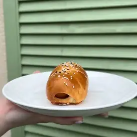 Сосиска в тесте