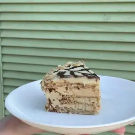 Торт "Эстерхази"