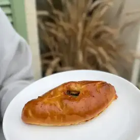 Растегай с горбушей