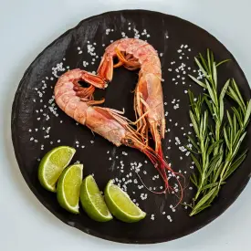 Креветки аргентинские (лангустины), 2кг