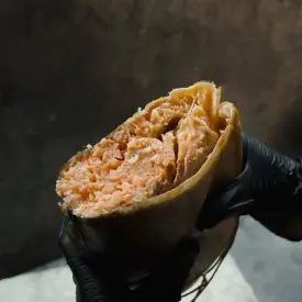 Форель горячего копчения, 2-2.5 кг