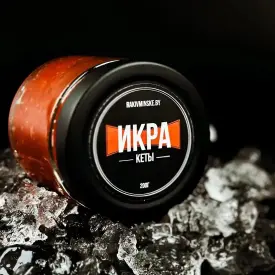 Икра кеты 200 г