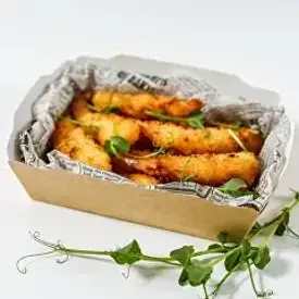 Креветки очищенные Ваннамей в кляре (темпура), 350 гр